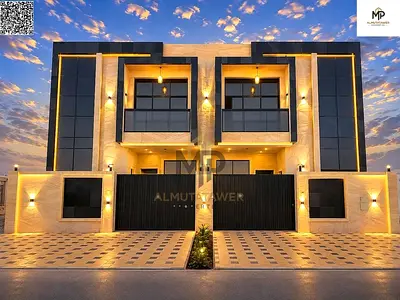 Villa in Al-Haliyo, in a prime location near the mosque – a bargain price including registration and ownership fees.