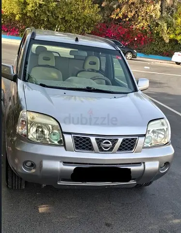 Nissan X-Trail 2007 Japanese Specs - Reliable SUV