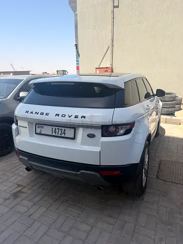 Land Rover Range Rover Evoque Prestige 2014 | American Specs | Well Maintained