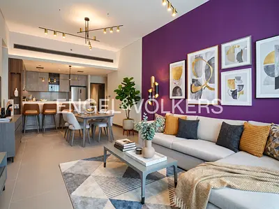 Fully Furnished | Royal Finish | Skyline View