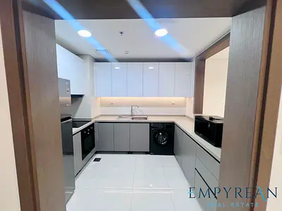 Premium Urban 1BR | Built in Appliances and Luxury Finishes