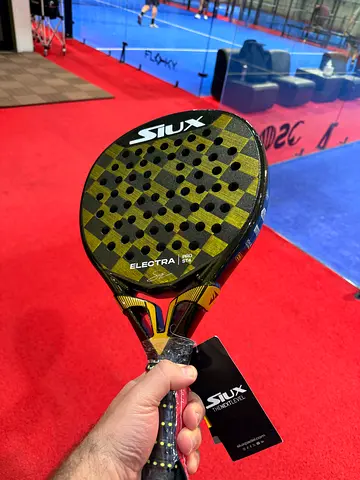 Siux Electra pro st4 brand new