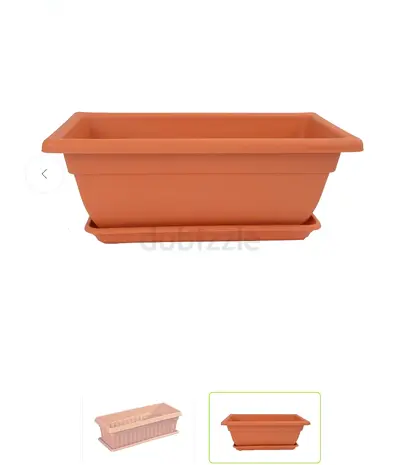 PLANT POT *URGENT* 12 PCS