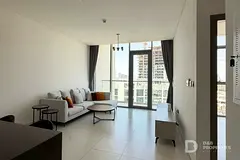 Spacious | High floor | Semi furnished