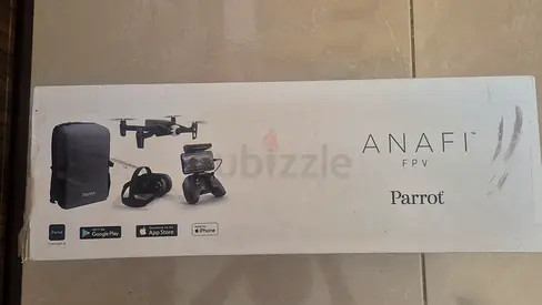 PARROT ANAFI FPV CAMERA DRONE