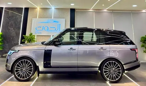 2014 LAND Rover RANGE ROVER 缩略图 11