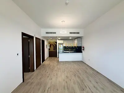 شقة بغرفة نوم واحدة | RMT Residence JVC | إطلالات على وسط المدينة والمنتزه | دخول المسبح والنادي الرياضي