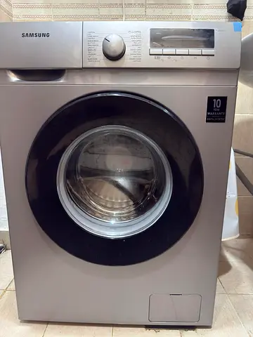 Samsung 7Kg Front Load Washer – 1200 RPM | AED 650 🔥Slightly Negotiable for serious buyers