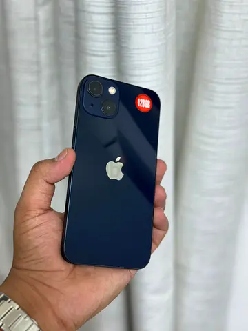 Apple iPhone 13 128GB Midnight Blue