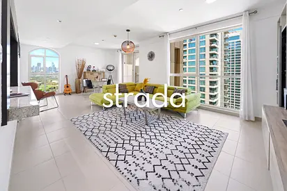 Exclusive | High Floor | Golf + Canal View