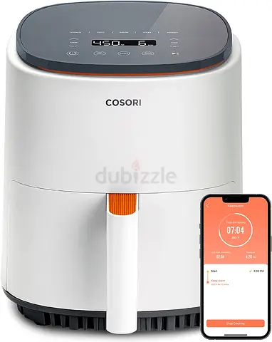 Cosori 3.8L Smart Air Fryer White