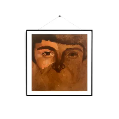 Original One-of-One Artwork by Samira | Museum Relic Collectible UAE