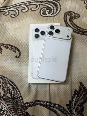 Iphone 17 pro max 256gb unlocked