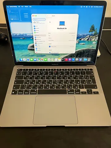 Macbook Air M1