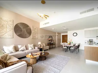 Fully Furnished | High Floor | Burj View