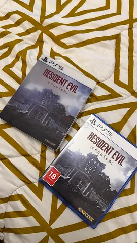 Resident Evil Requiem