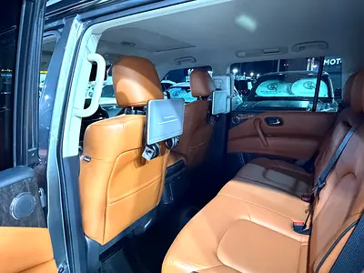 2023 Nissan PATROL 缩略图 13