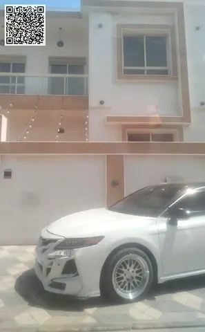 Fully Furnished 5BHK Villa for Yearly Rent in Al Yasmeen – AED 120K