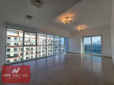 MODERN 2 BR - SEMI-FURNISHED - BRIGHT UNIT - OPEN VIEW