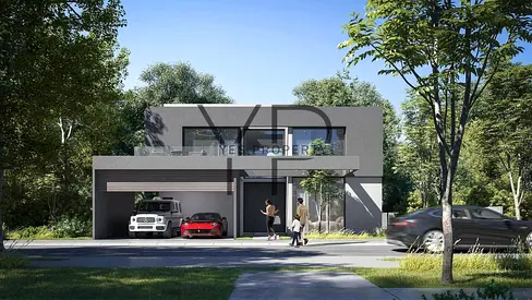 Villa at Masaar 2 | Spacious 4 BR | 35/65 Payment Plan