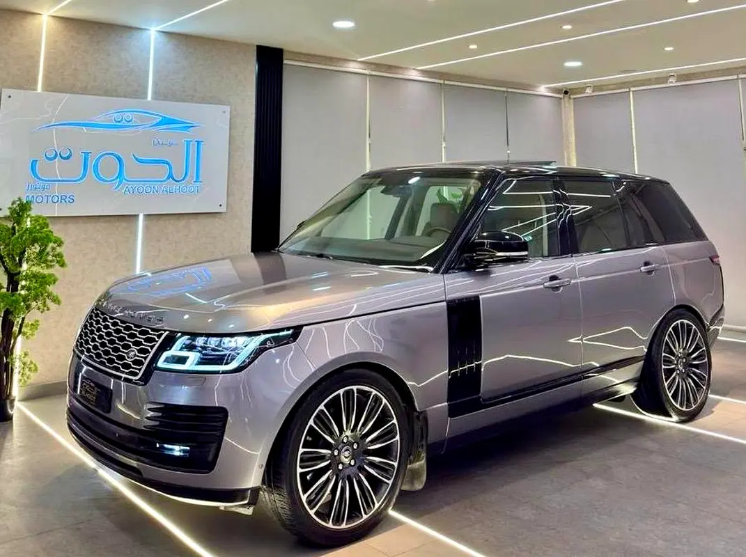 Land Rover Range Rover 2014 — photo 1 of 18