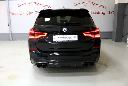 2021 BMW X3 缩略图 6