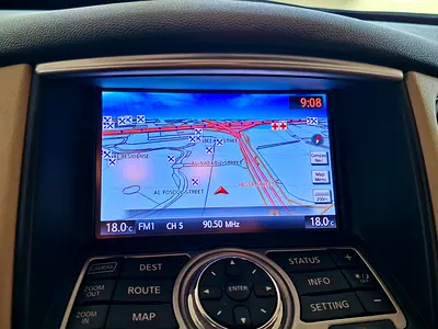 2018 Infiniti QX50 — фото 13