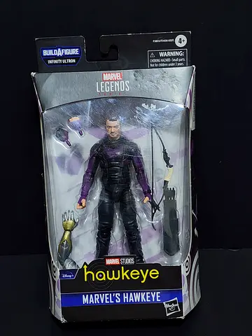 Marvel legends Hawk eye
