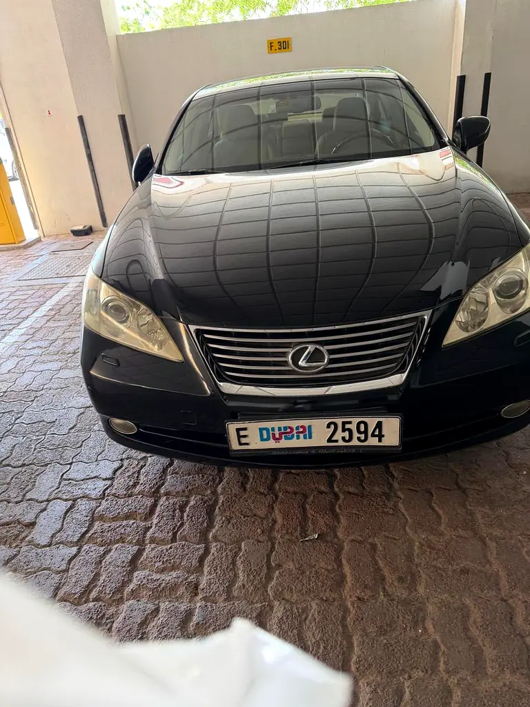 Lexus ES-Series 2008 — photo 1 of 1
