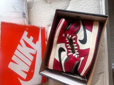 Jordan 1 High Lost and Found 9, 9.5, 10, 10.5US