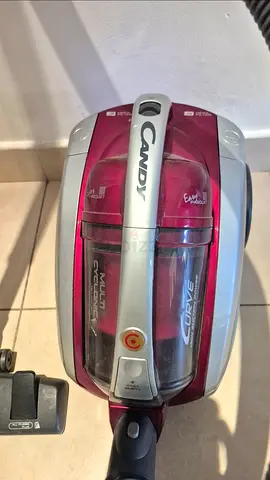 Candy Vacuum
