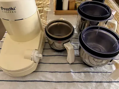 Mixer grinder