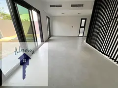 LAVISH TWO BEDROOM VILLA IS AVAILABLE FOR RENT IN ALJADA SHARJAH WITH MAID ROOM GYM,POOL AND PARKING