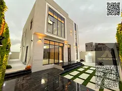 A superb villa with a modern design and a prime location in the Al Zahiyah area of ​​Ajman. It f