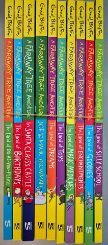 A Faraway Tree Adventure books for sale