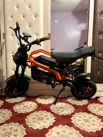 Kuggo wish R2 dual motor