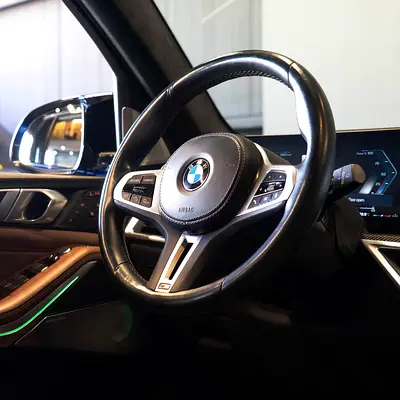 2024 BMW X7 photo 10