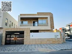 Monthly Rental Corner 5BHK fully furnished Villa in Al Yasmeen – Utilities Included | AED 16K/Mont
