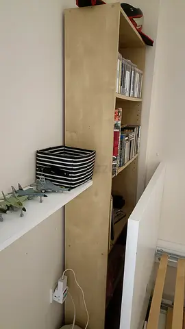 Book shelf