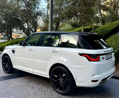 2017 LAND Rover RANGE ROVER SPORT 缩略图 5
