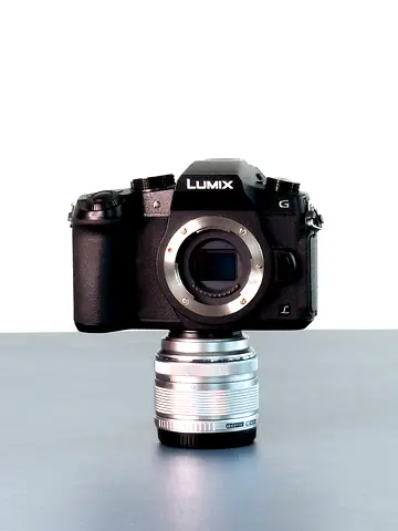 Panasonic Lumix G80/G85 (body)