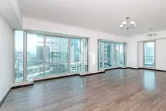 Upgraded | Unfurnished | Marina Views