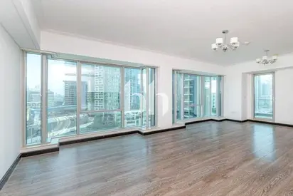 Upgraded | Unfurnished | Marina Views