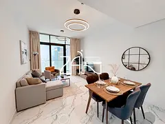 Fully Furnished 3BR+M|Canal View|Flexible Payments