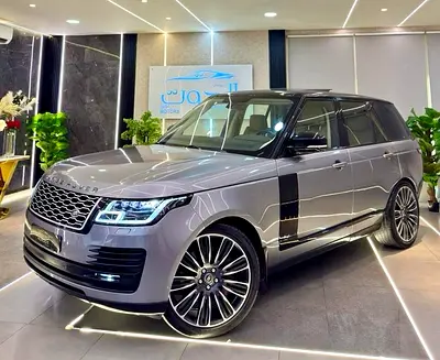 2014 LAND Rover RANGE ROVER 缩略图 4