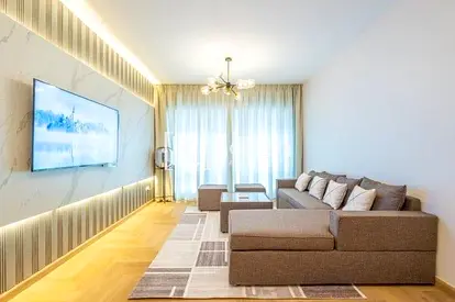 Exclusive upgraded | Spacious 1-Bedroom | High floor beautiful views