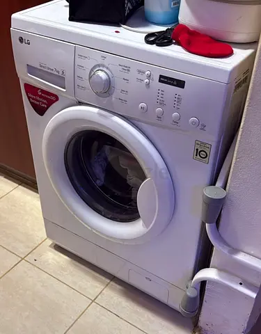 Lg 7kg washer