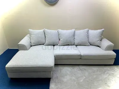 Brand new condition the one brand Kingston lshape sofa