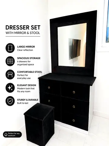 Dressing table