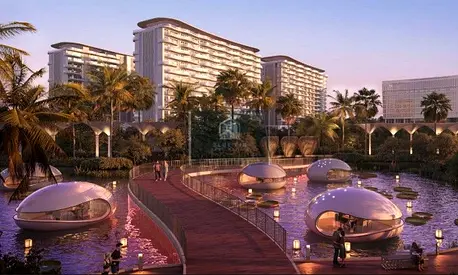 50/50 Payment Plan | 4% DLD Wavier | Lagoon Views | Investor Deal